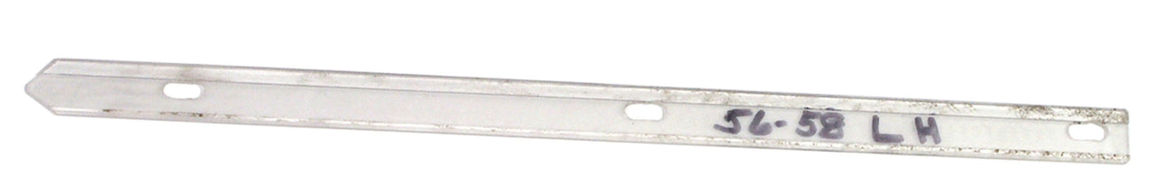 1956-1958 Corvette Hardtop Rear Window Side Molding Retainer Strip LH-41234-Corvette-Store-Online