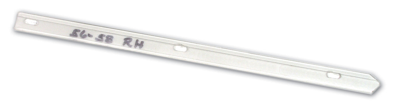 1956-1958 Corvette Hardtop Rear Window Side Molding Retainer Strip RH-41235-Corvette-Store-Online