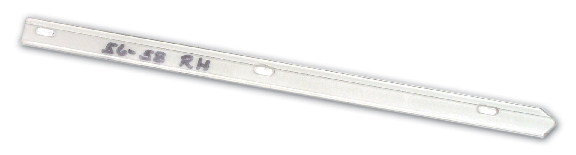 1956-1958 Corvette Hardtop Rear Window Side Molding Retainer Strip RH-41235-Corvette-Store-Online