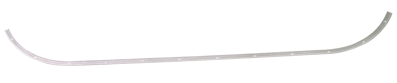 1956-1958 Corvette Hardtop Rear Window Lower Molding Retainer Strip-41236-Corvette-Store-Online