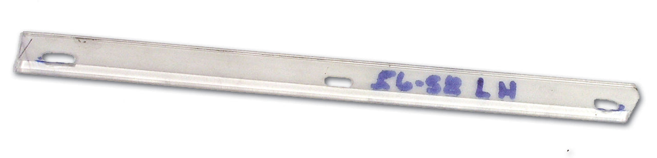 1959-1960 Corvette Hardtop Rear Window Side Molding Retainer Strip LH-41237-Corvette-Store-Online