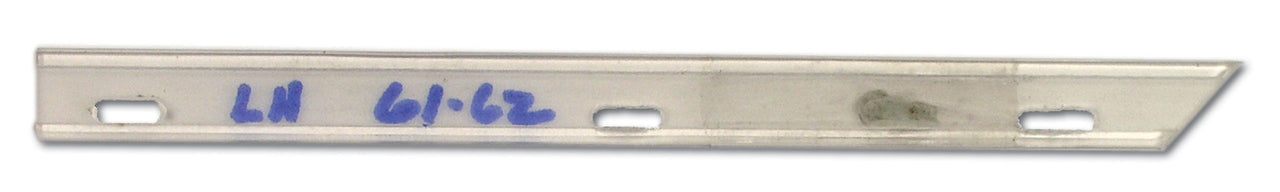 1961-1962 Corvette Hardtop Rear Window Side Molding Retainer Strip LH-41240-Corvette-Store-Online