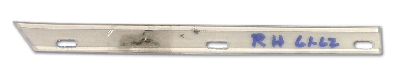 1961-1962 Corvette Hardtop Rear Window Side Molding Retainer Strip RH-41241-Corvette-Store-Online