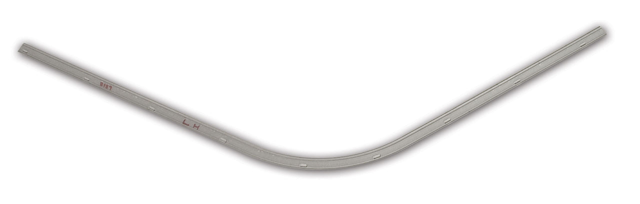 1961-1962 Corvette Hardtop Rear Window Lower Molding Retainer Strip LH-41242-Corvette-Store-Online