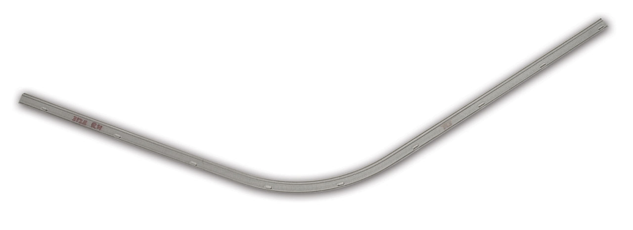 1961-1962 Corvette Hardtop Rear Window Lower Molding Retainer Strip RH-41243-Corvette-Store-Online