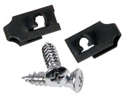 1958-1962 Corvette Courtesy Light Mount Screws/Nuts. - CA-41258-Corvette-Store-Online