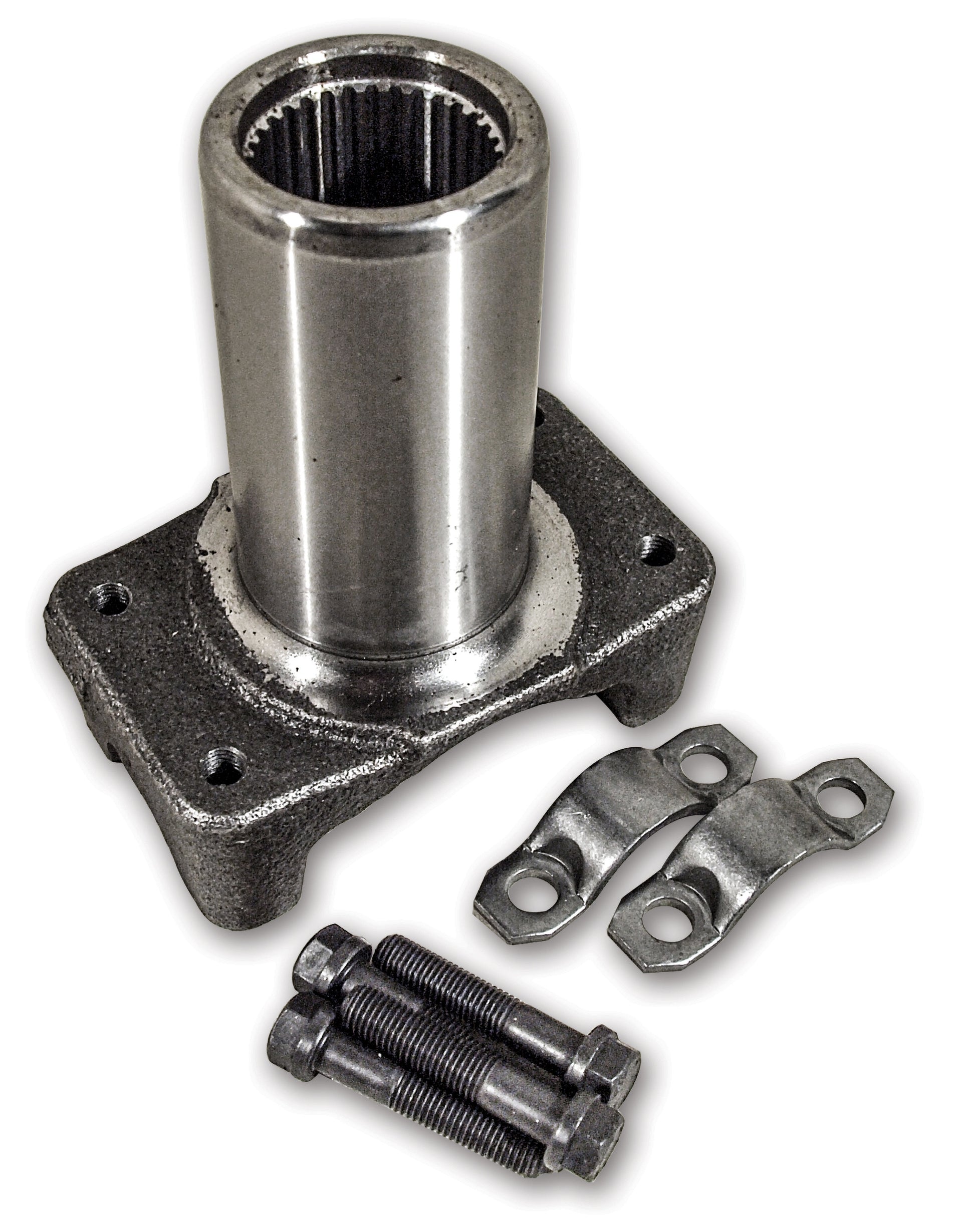 1968-1981 Corvette Transmission Slip Yoke 32 Spline - W/Attaching Hardware-41277-Corvette-Store-Online