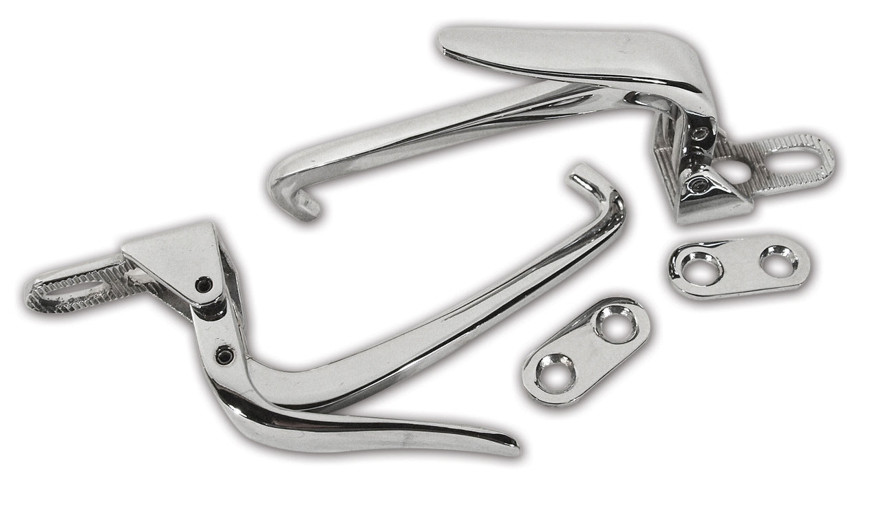 1953-1955 Corvette Softtop Latches Front On Top-41291-Corvette-Store-Online