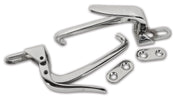 1953-1955 Corvette Softtop Latches Front On Top-41291-Corvette-Store-Online