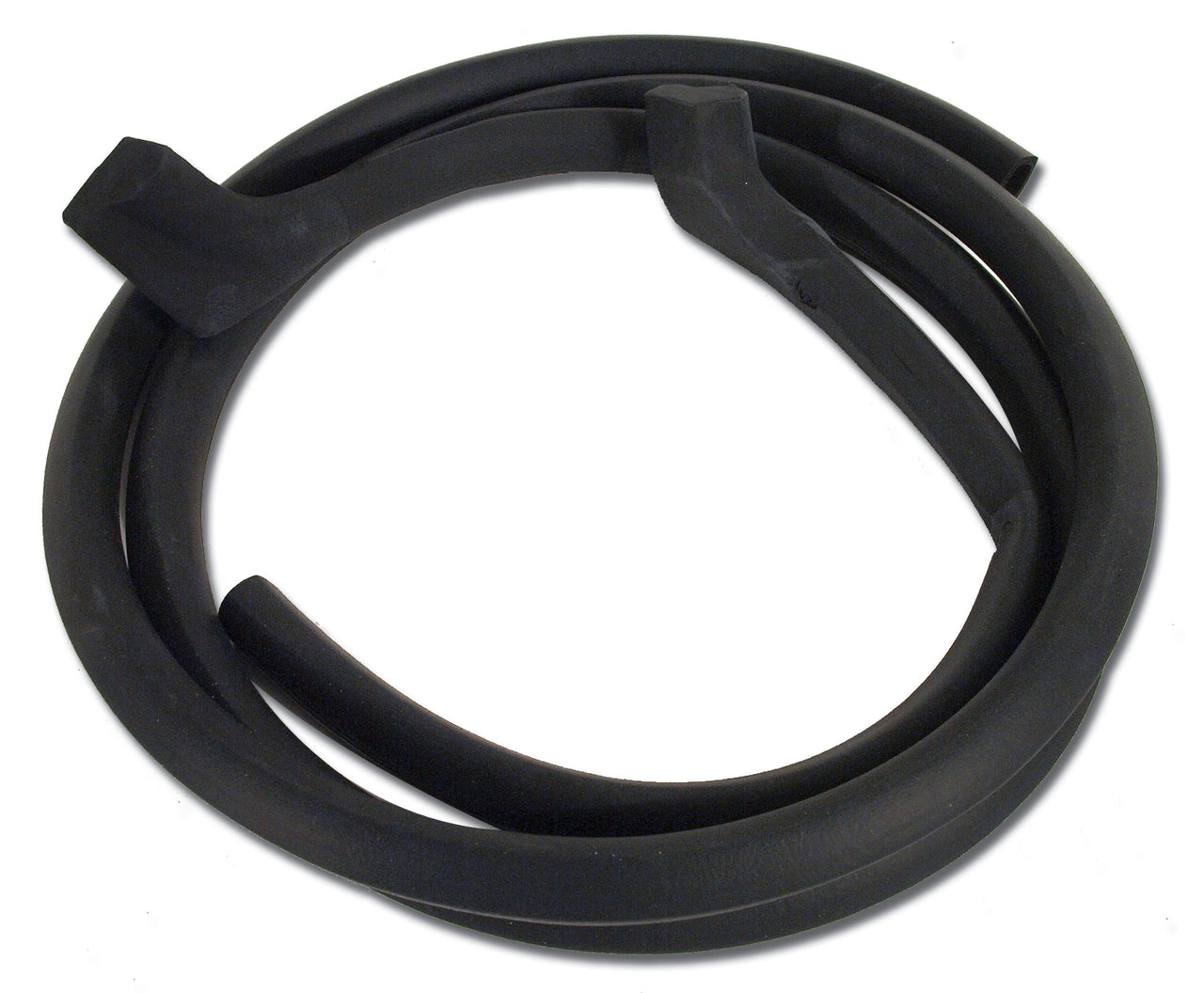 1961-1962 Corvette Weatherstrip Deck Lid W/Molded Ends 2 Piece-41319-Corvette-Store-Online