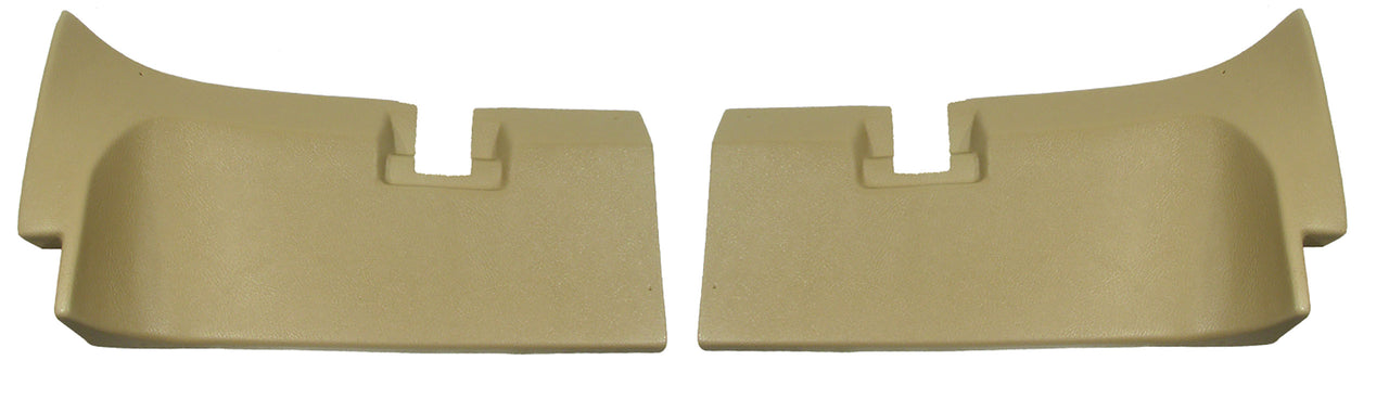 1970-1972 Corvette Rear Coupe Roof Panels Light Saddle-413215-Corvette-Store-Online