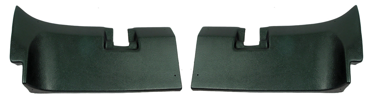 1970-1970 Corvette Rear Coupe Roof Panels Green-413217-Corvette-Store-Online