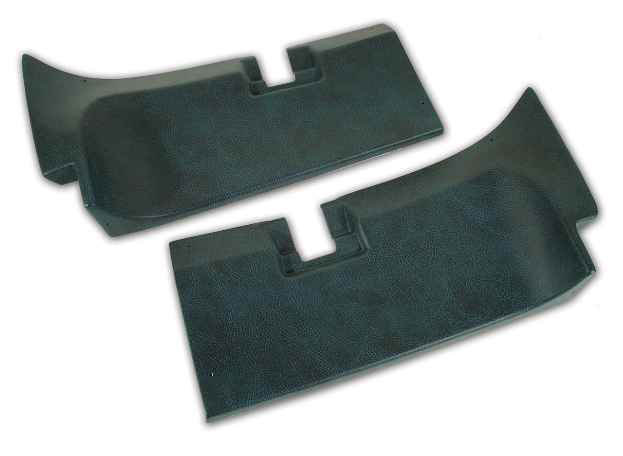 1971-1971 Corvette Rear Coupe Roof Panels Green-413218-Corvette-Store-Online