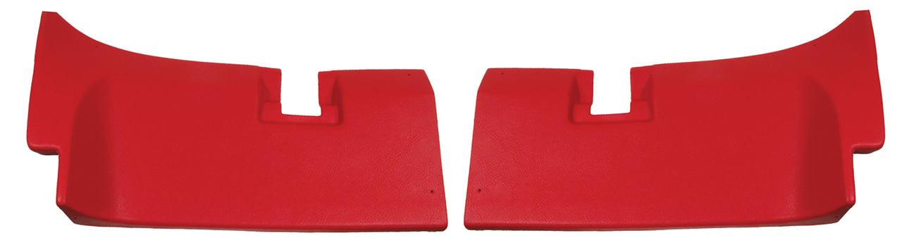1969-1972 Corvette Rear Coupe Roof Panels Red-413230-Corvette-Store-Online