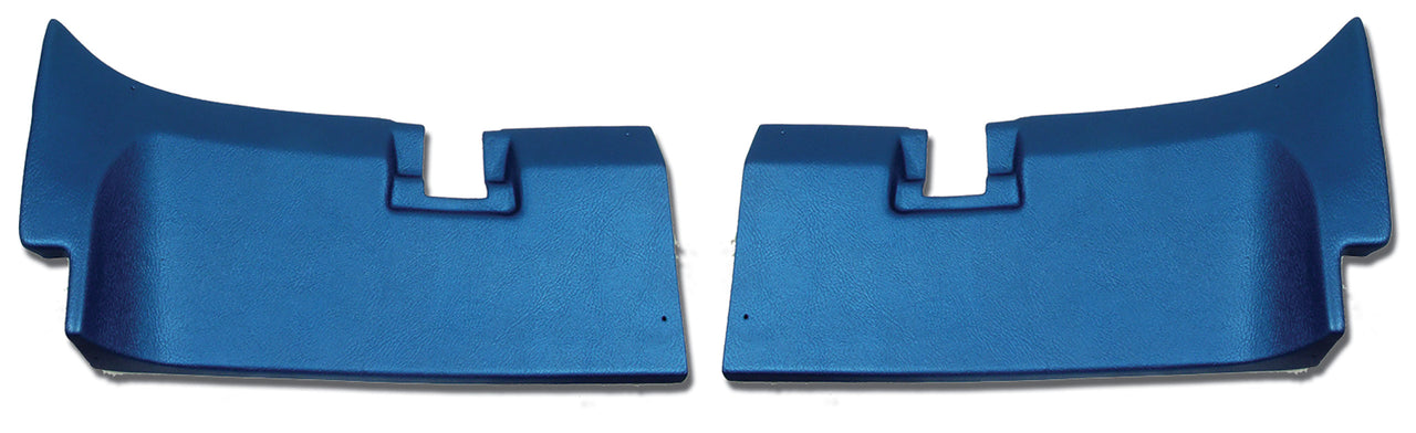 1969-1970 Corvette Rear Coupe Roof Panels Bright Blue-413241-Corvette-Store-Online