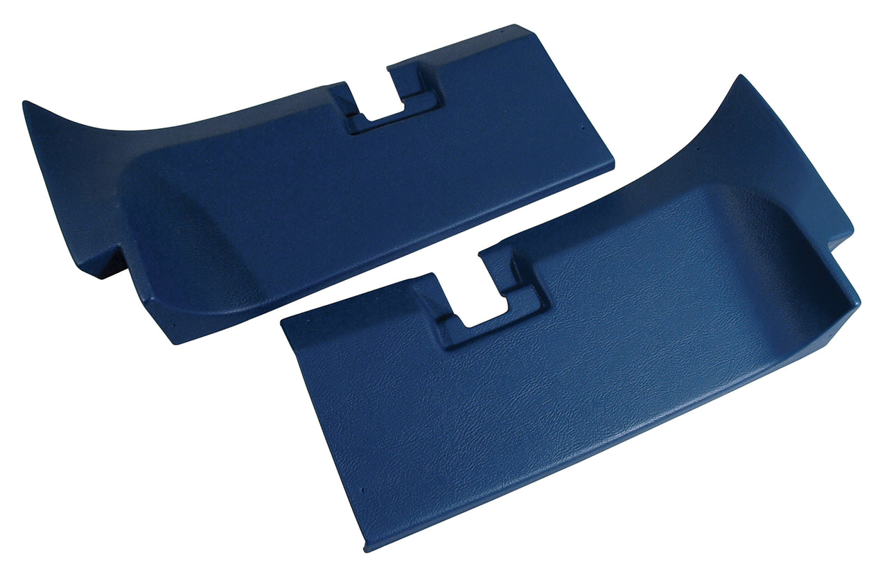 1971-1972 Corvette Rear Coupe Roof Panels Royal Blue-413247-Corvette-Store-Online
