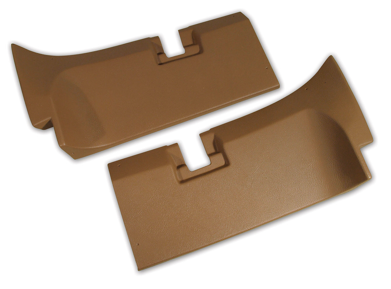 1969-1969 Corvette Rear Coupe Roof Panels Saddle-413256-Corvette-Store-Online