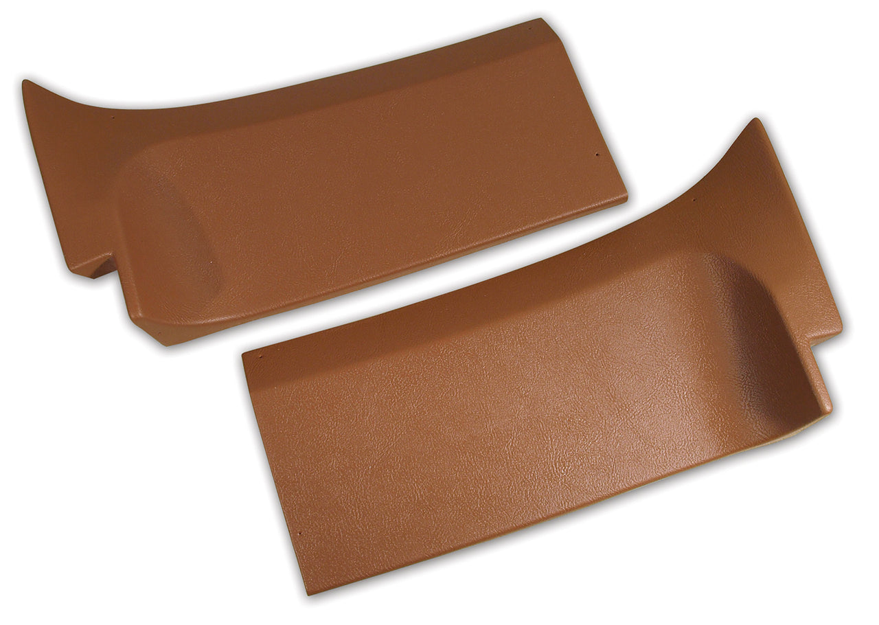 1973-1973 Corvette Rear Coupe Roof Panels Dark Saddle-413323-Corvette-Store-Online