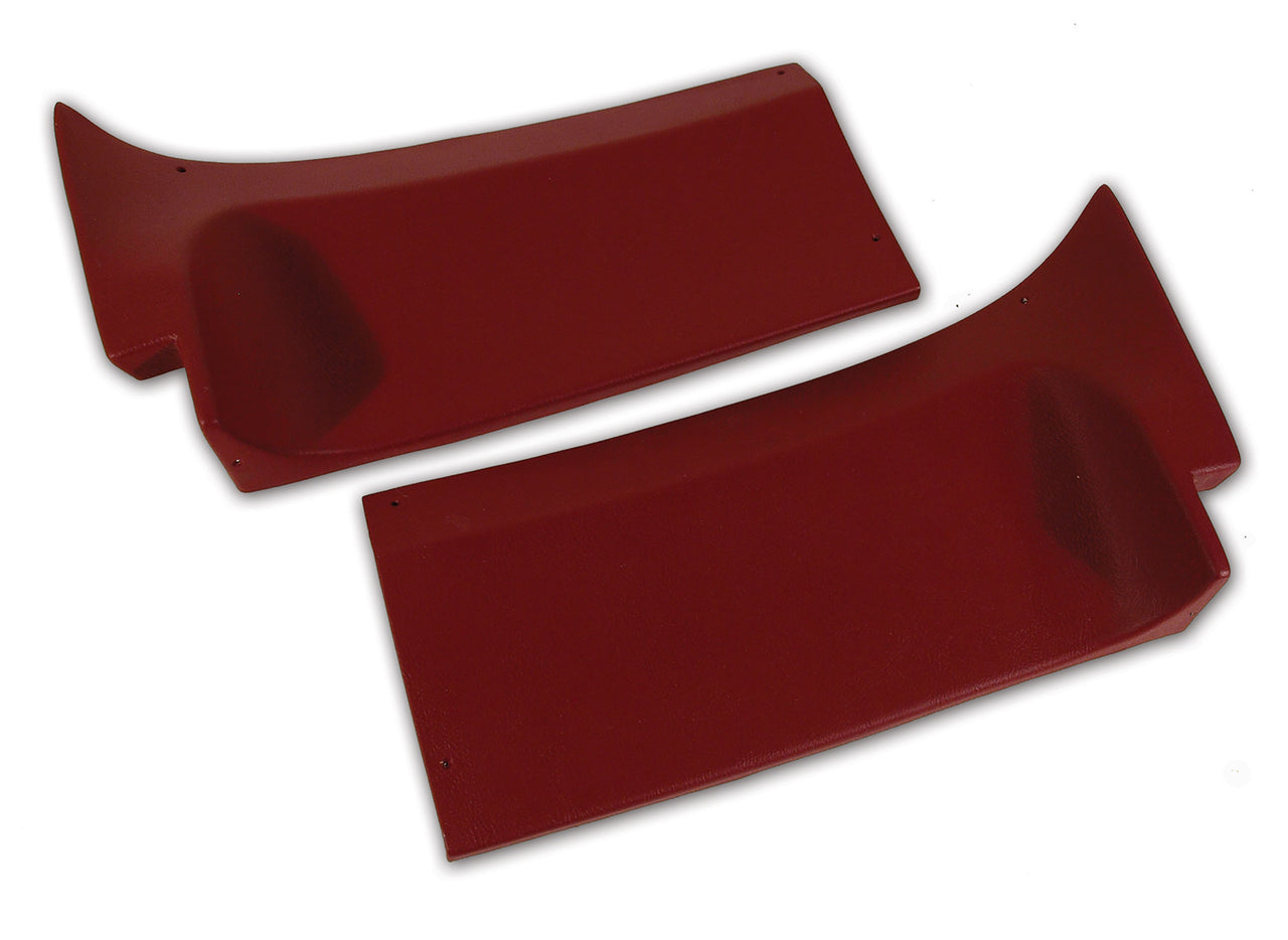 1973-1975 Corvette Rear Coupe Roof Panels Oxblood-413331-Corvette-Store-Online