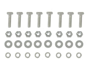 1953-1962 Corvette Lower Windshield Frame Mount Kit-41333-Corvette-Store-Online