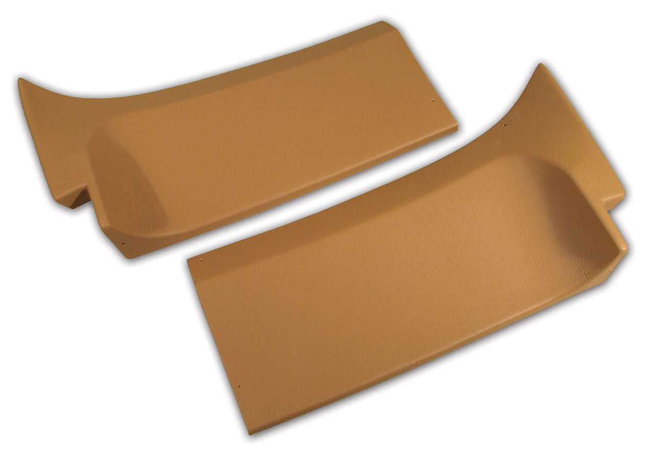 1973-1975 Corvette Rear Coupe Roof Panels Medium Saddle-413351-Corvette-Store-Online