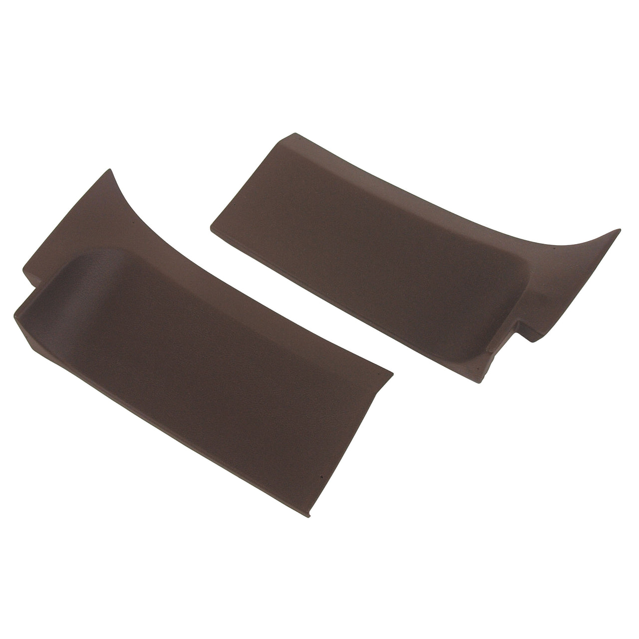 1976-1976 Corvette Rear Coupe Roof Panels Dark Brown 76E-413355-Corvette-Store-Online