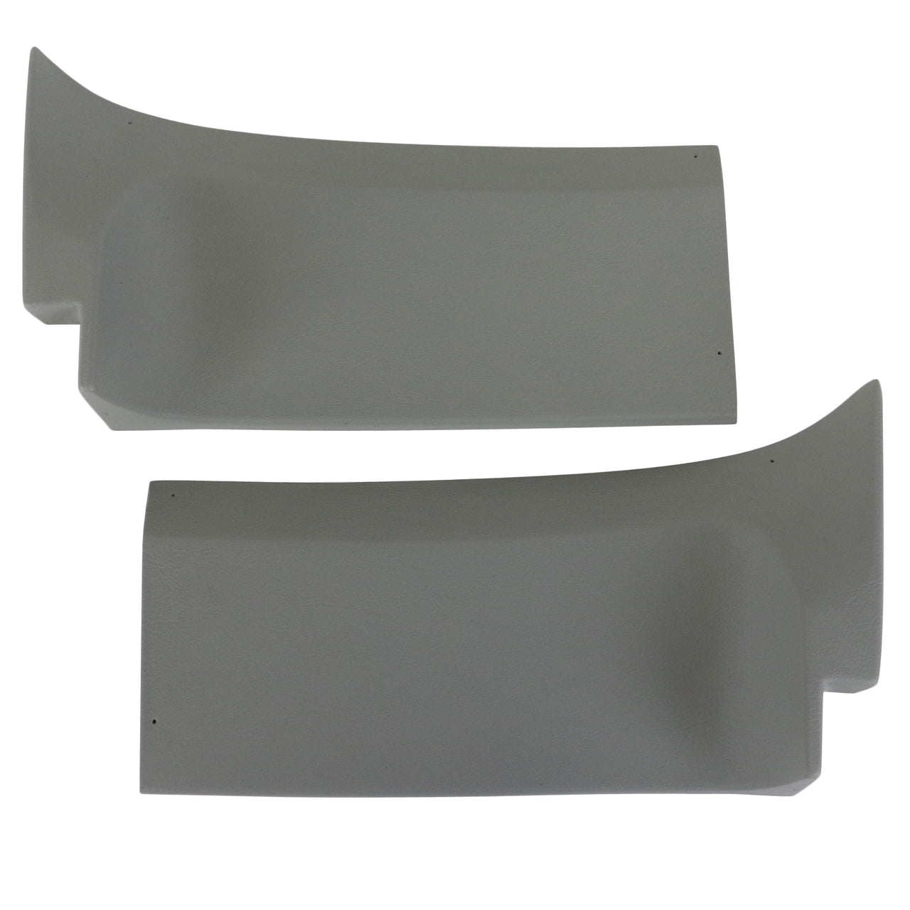 1976-1976 Corvette Rear Coupe Roof Panels Smoke 76E-413367-Corvette-Store-Online