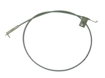 1957-1957 Corvette Cable Foot Operated Washer To Wiper Motor-41340-Corvette-Store-Online