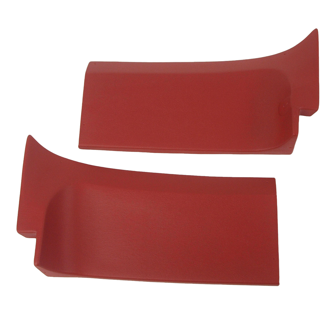 1976-1976 Corvette Rear Coupe Roof Panels Firethorn 76L-413434-Corvette-Store-Online