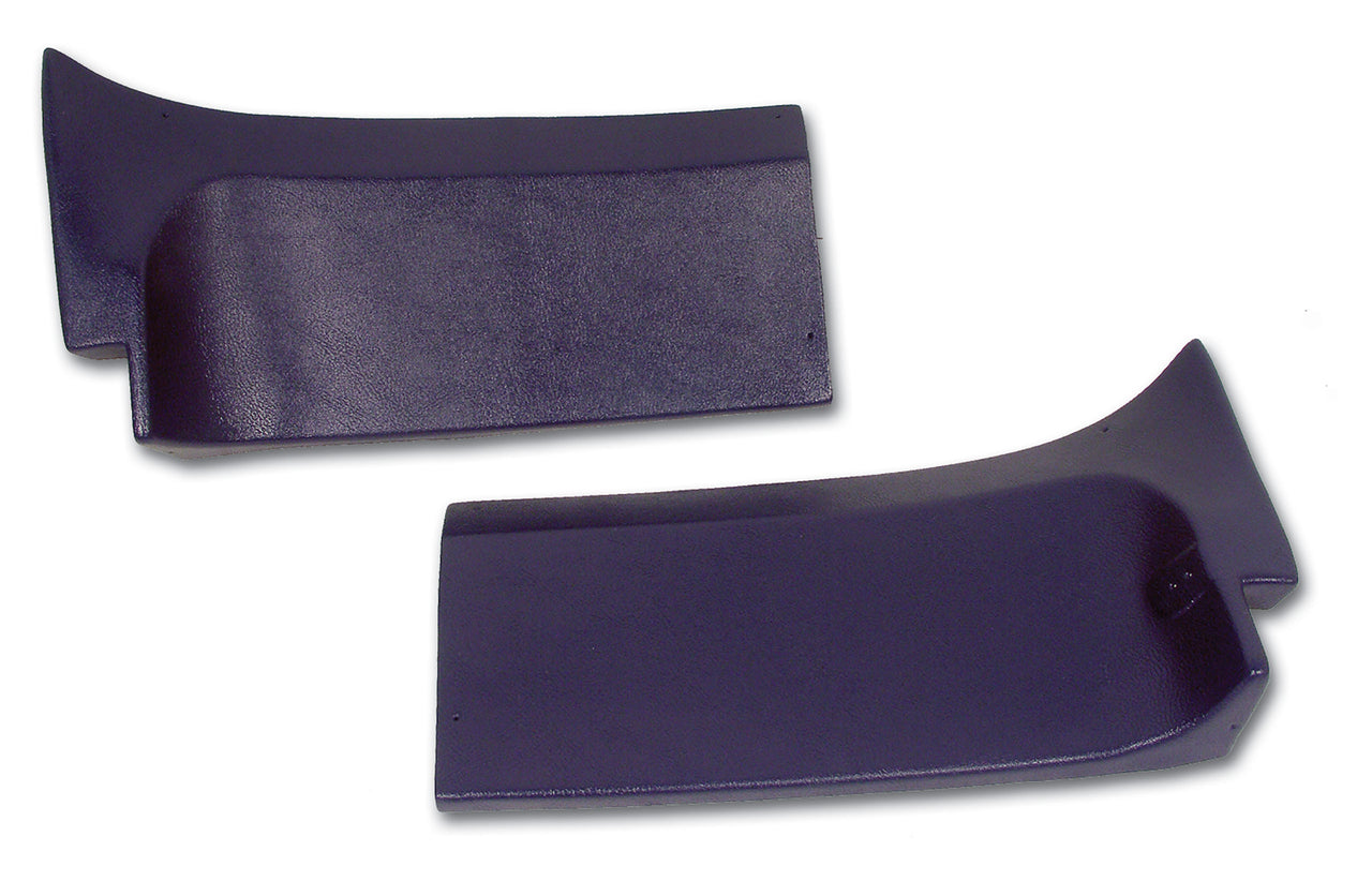 1977-1977 Corvette Rear Coupe Roof Panels Dark Blue-413445-Corvette-Store-Online