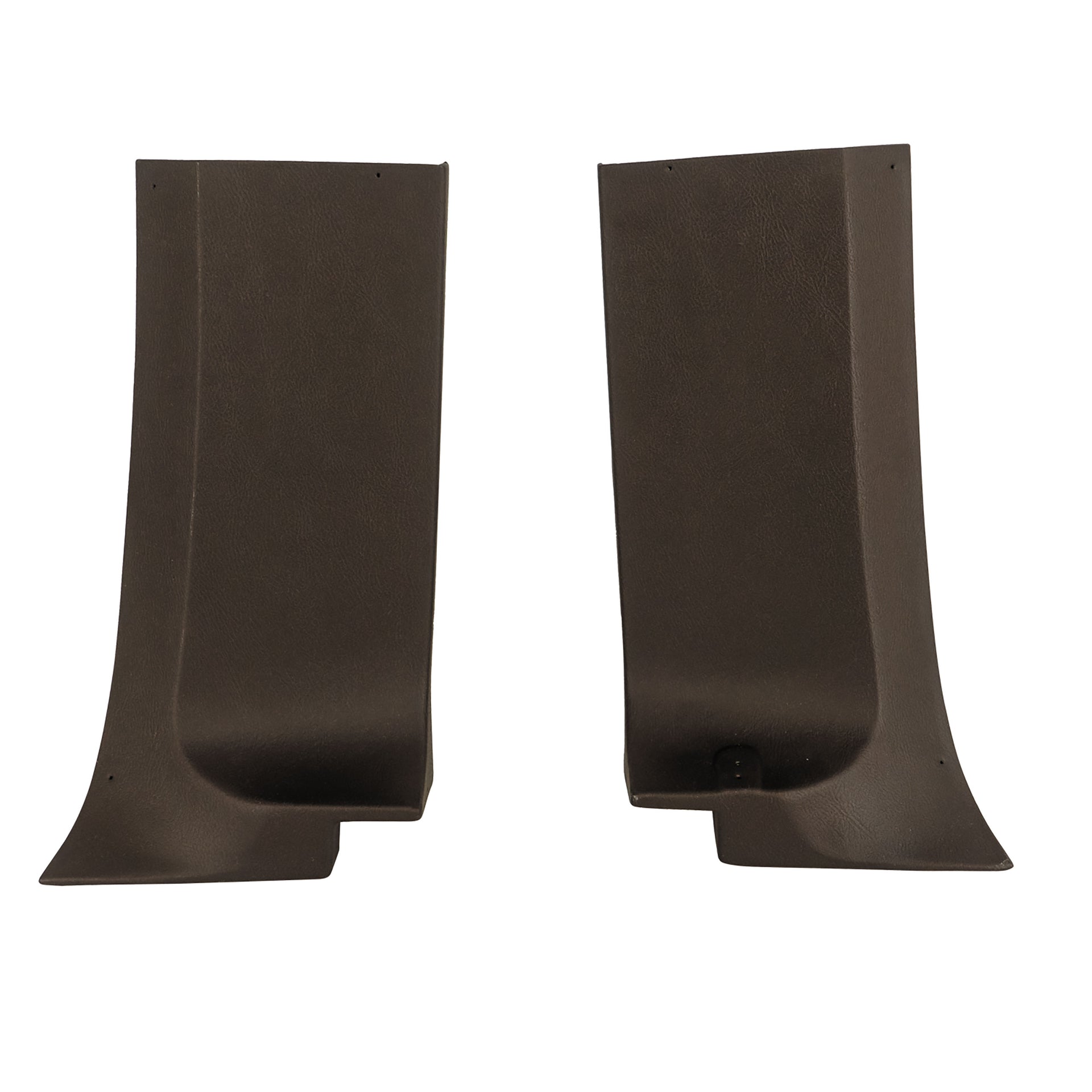 1976-1977 Corvette Rear Coupe Roof Panels Dark Brown 76L-413455-Corvette-Store-Online