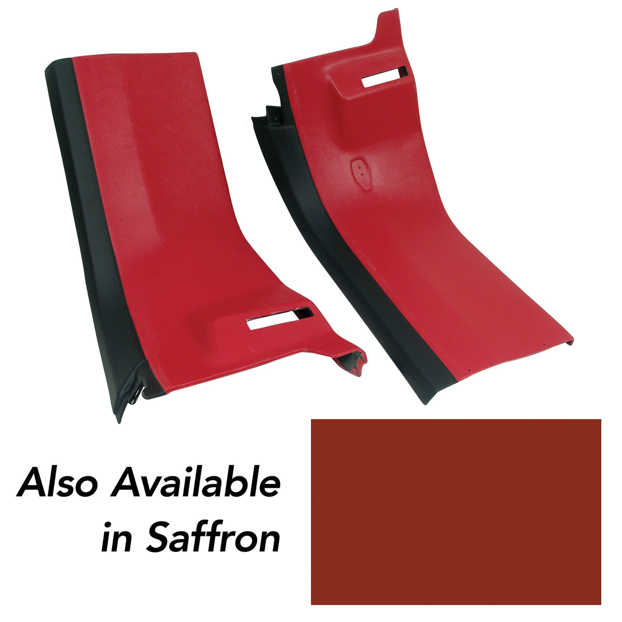 1978-1978 Corvette Rear Coupe Roof Panels Saffron-413533-Corvette-Store-Online