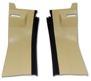 1978-1979 Corvette Rear Coupe Roof Panels Doeskin-413550-Corvette-Store-Online