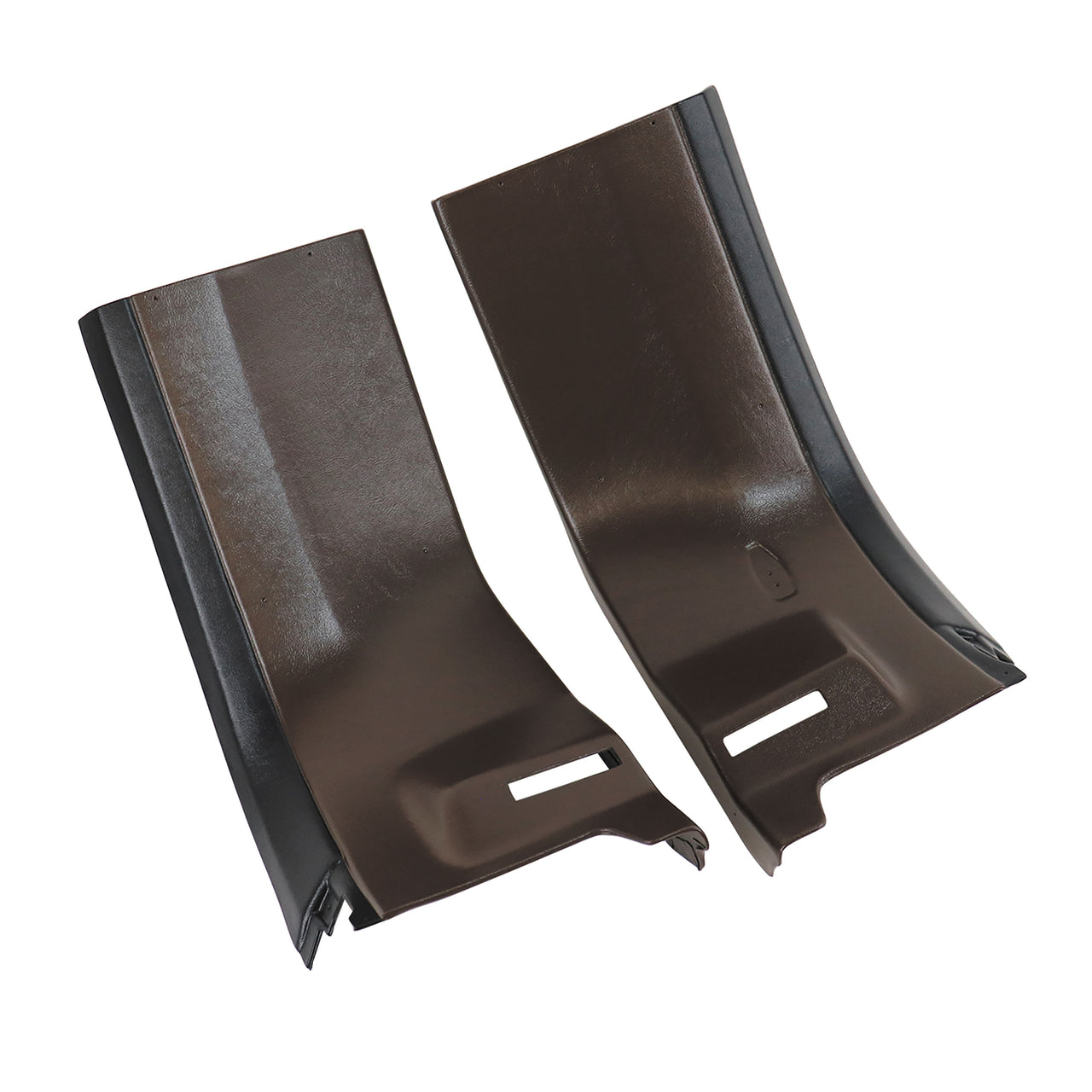 1978-1978 Corvette Rear Coupe Roof Panels Dark Brown-413555-Corvette-Store-Online