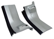 1978-1978 Corvette Rear Coupe Roof Panels Silver Pace-413562-Corvette-Store-Online