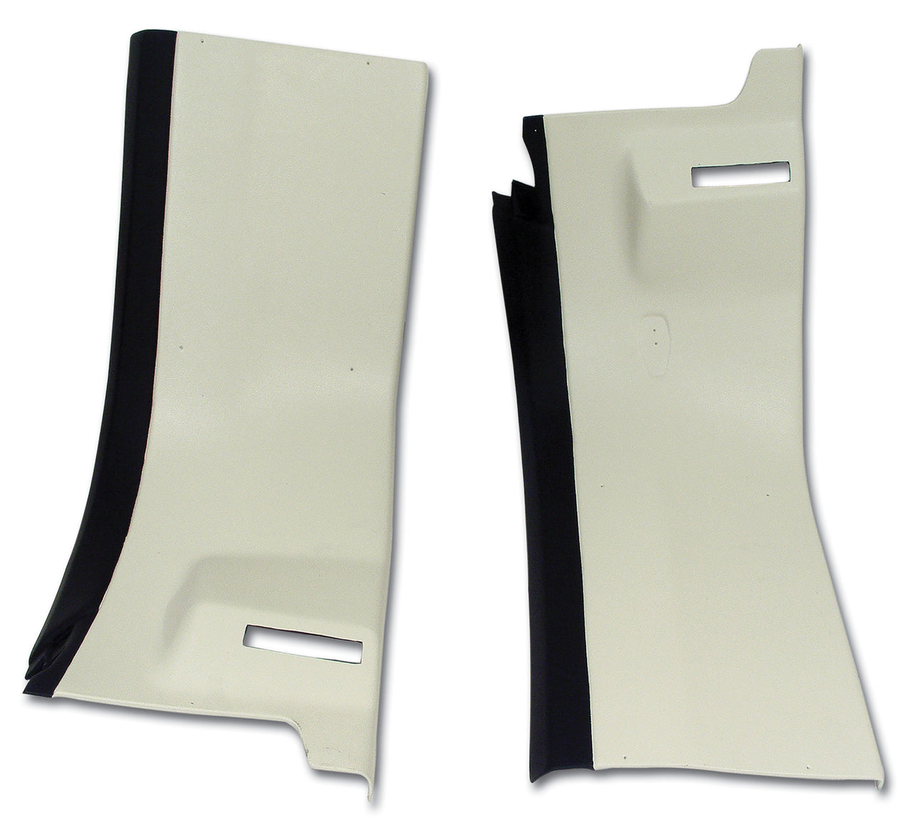 1979-1979 Corvette Rear Coupe Roof Panels Oyster-413566-Corvette-Store-Online