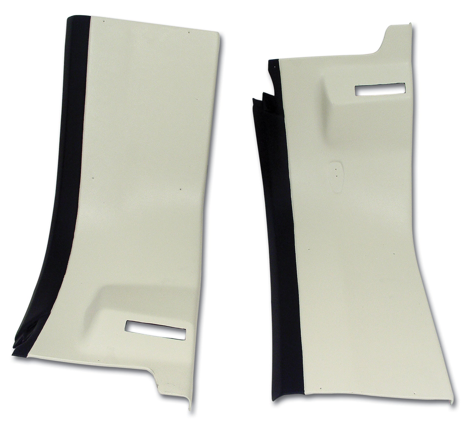 1979-1979 Corvette Rear Coupe Roof Panels Oyster-413566-Corvette-Store-Online