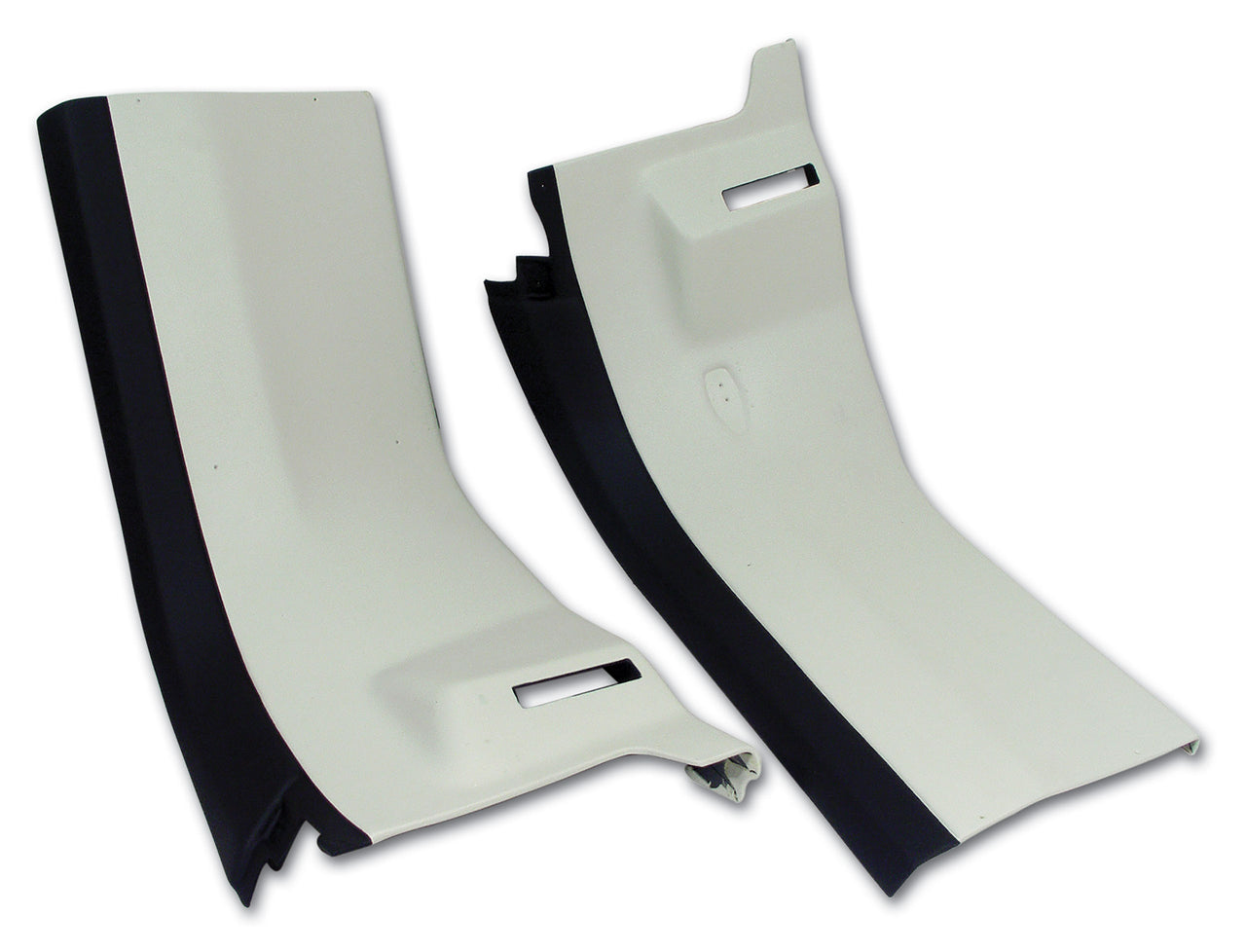 1978-1978 Corvette Rear Coupe Roof Panels Oyster-413573-Corvette-Store-Online