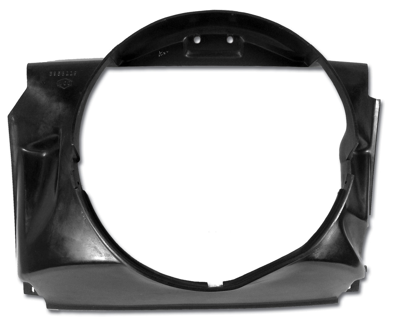 1969-1972 Corvette Fan Shroud Big Block W/O Extension-41360-Corvette-Store-Online