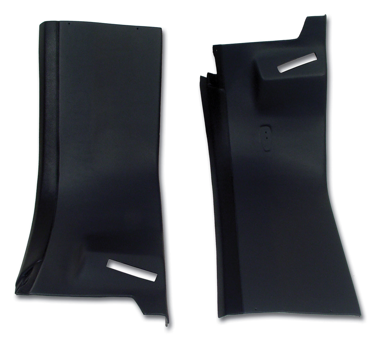 1982-1982 Corvette Rear Coupe Roof Panels Charcoal-413621-Corvette-Store-Online