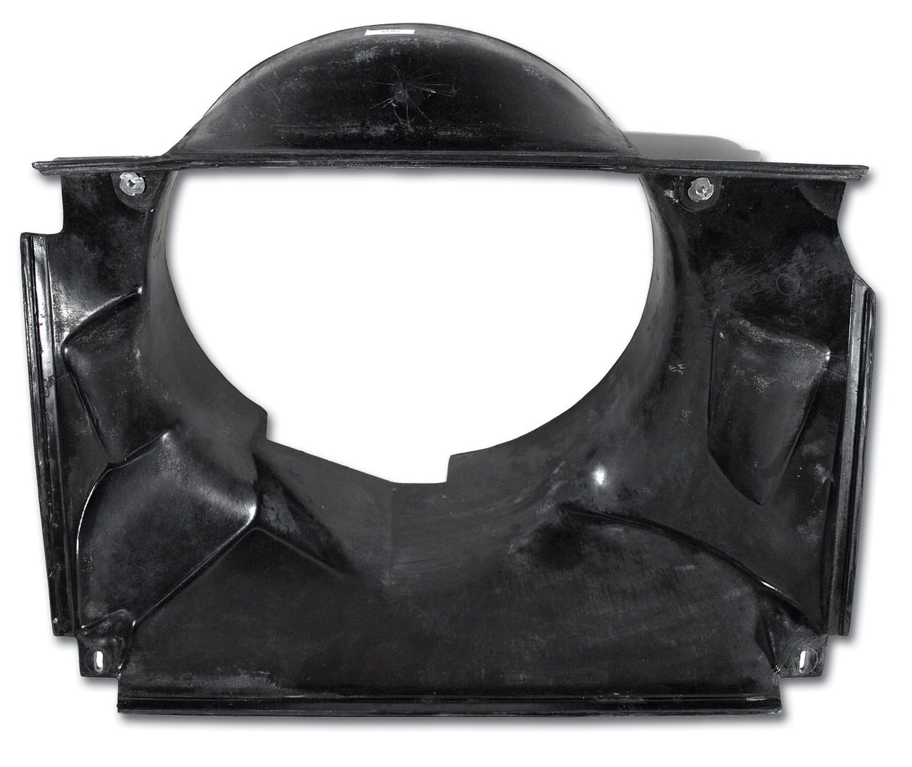 1976-1976 Corvette Fan Shroud 1st Design Fiberglass-41362-Corvette-Store-Online