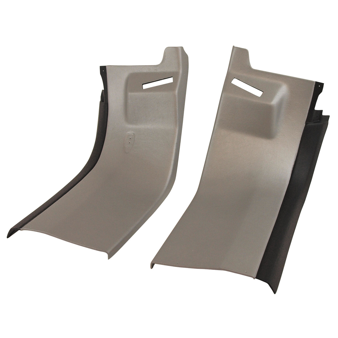 1981-1981 Corvette Rear Coupe Roof Panels Silver-413664-Corvette-Store-Online