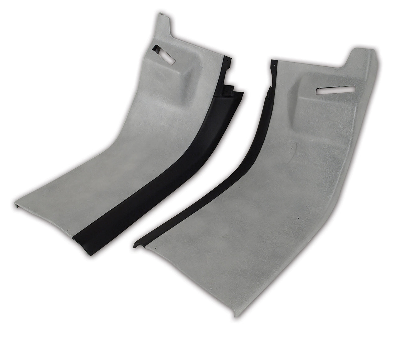 1982-1982 Corvette Rear Coupe Roof Panels Gray-413668-Corvette-Store-Online