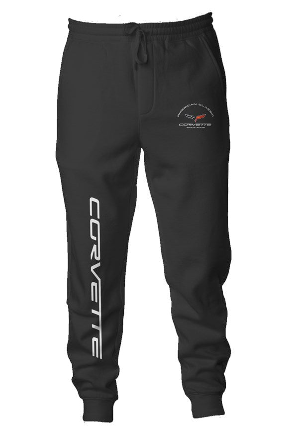 C6 Corvette Comfort Bundle – Heavy Blend Hoodie & Fleece Joggers
