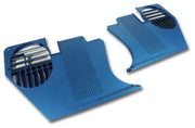 1968-1970 Corvette Kick Panels - Bright Blue-413841-Corvette-Store-Online