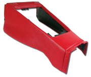1968-1969 Corvette Shift Console Housing - Red-414030-Corvette-Store-Online