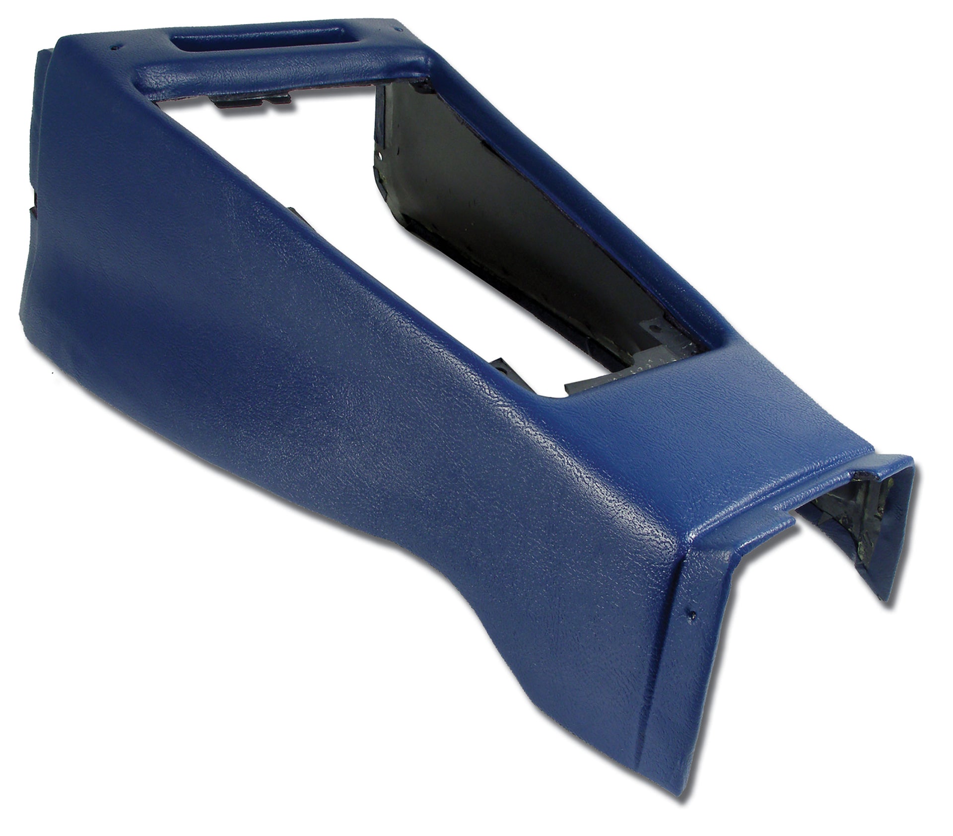 1968-1968 Corvette Shift Console Housing - Dark Blue-414032-Corvette-Store-Online