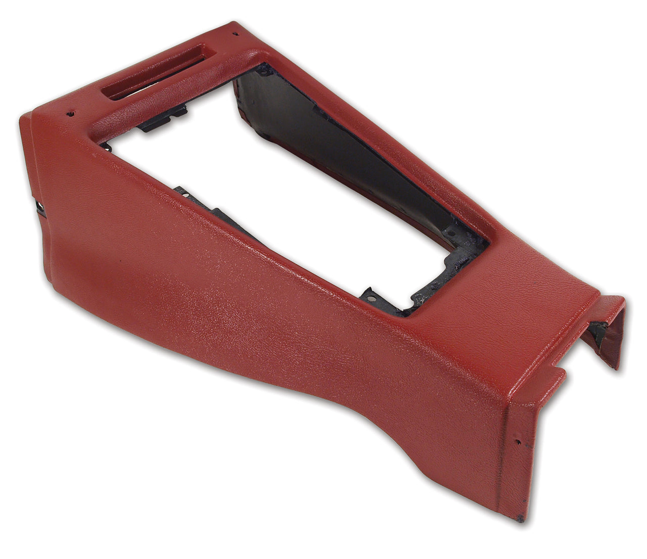1968-1968 Corvette Shift Console Housing - Dark Orange-414038-Corvette-Store-Online