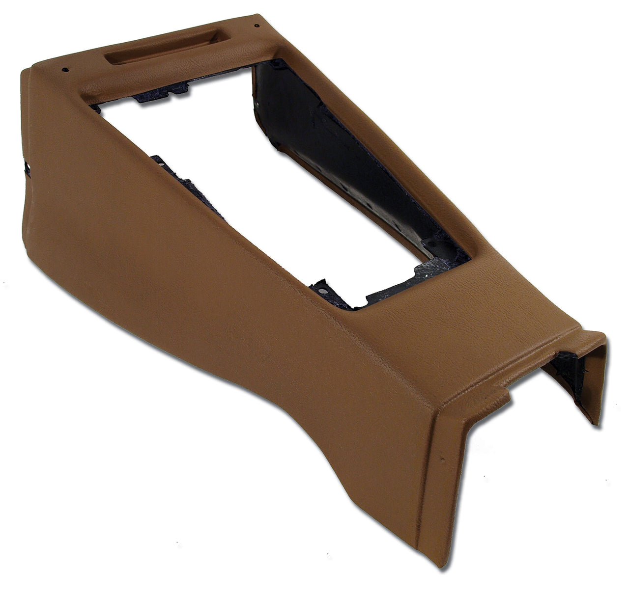 1968-1969 Corvette Shift Console Housing - Saddle-414056-Corvette-Store-Online