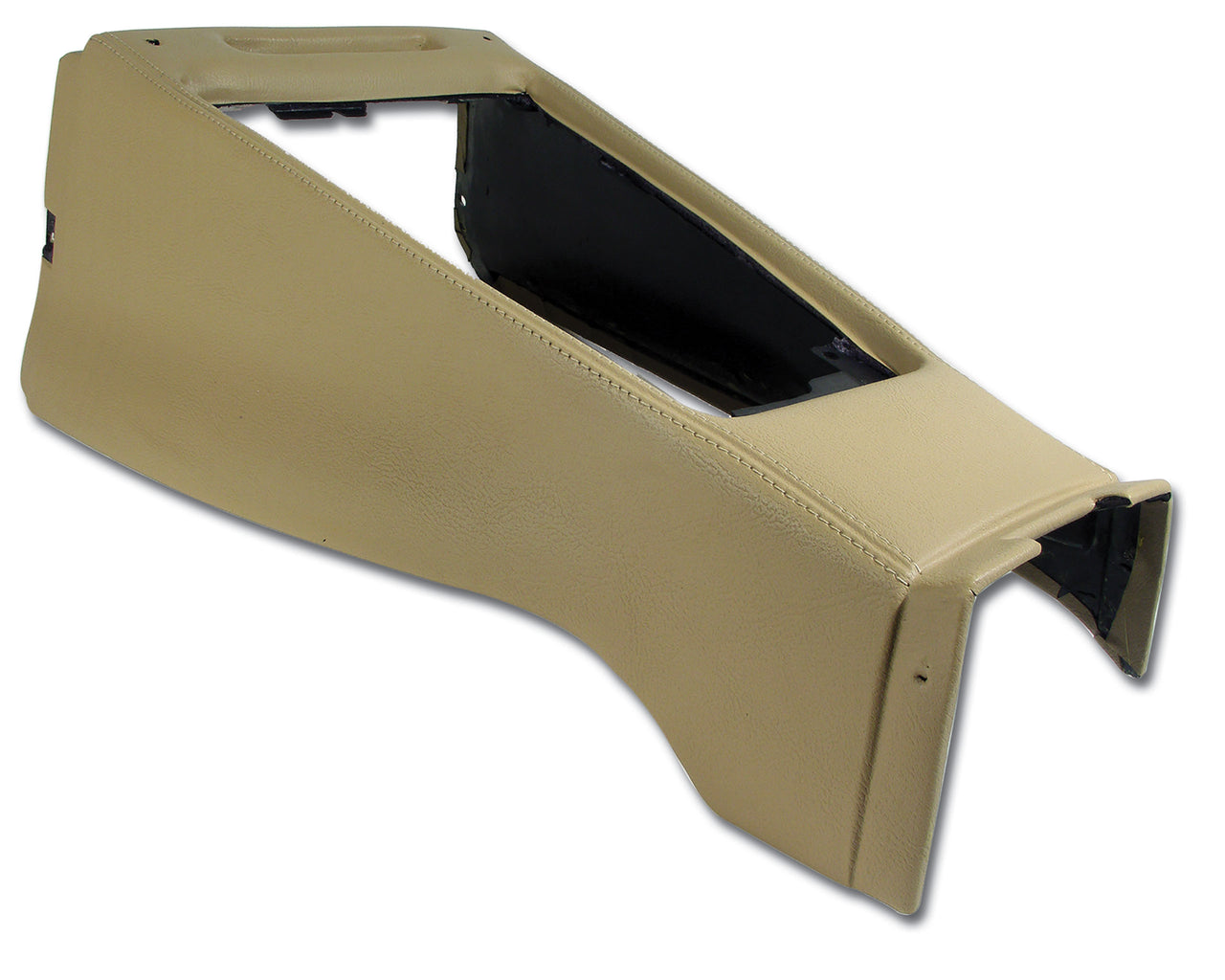 1970-1970 Corvette Shift Console Housing - Light Saddle-414115-Corvette-Store-Online